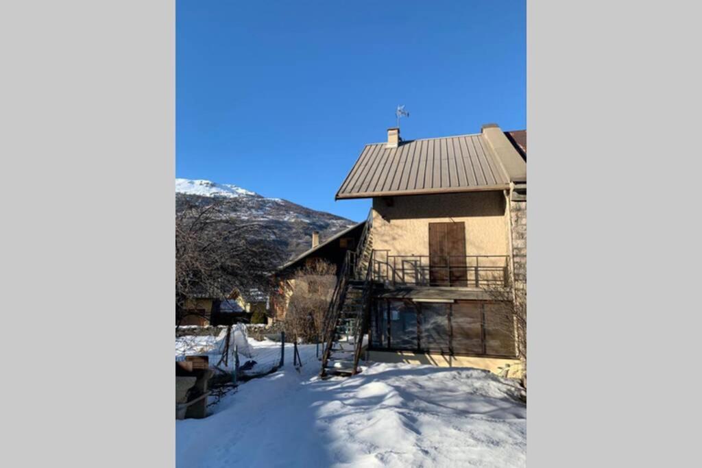 Maisonnette Villar-Saint-Pancrace Luaran gambar
