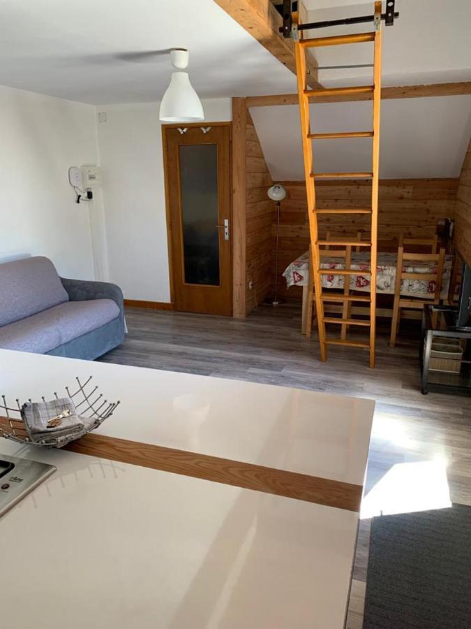 Maisonnette Villar-Saint-Pancrace Luaran gambar