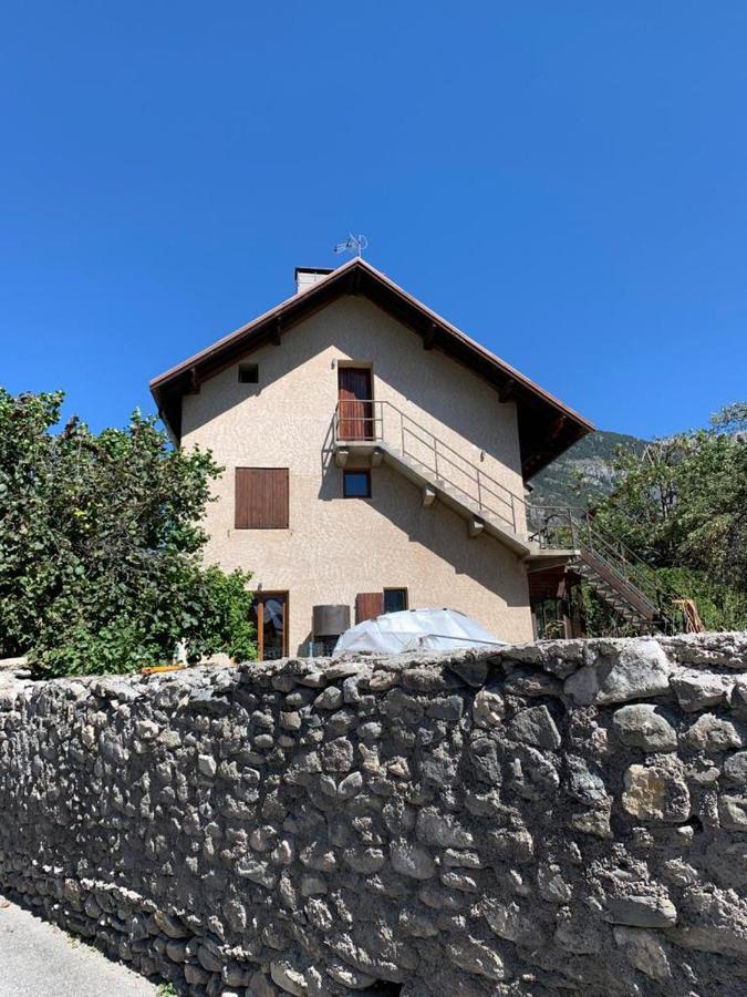 Maisonnette Villar-Saint-Pancrace Luaran gambar